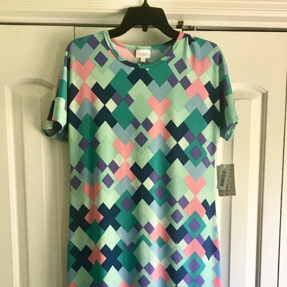 🆕 Lularoe Maria Maxi - Picture 3 of 9
